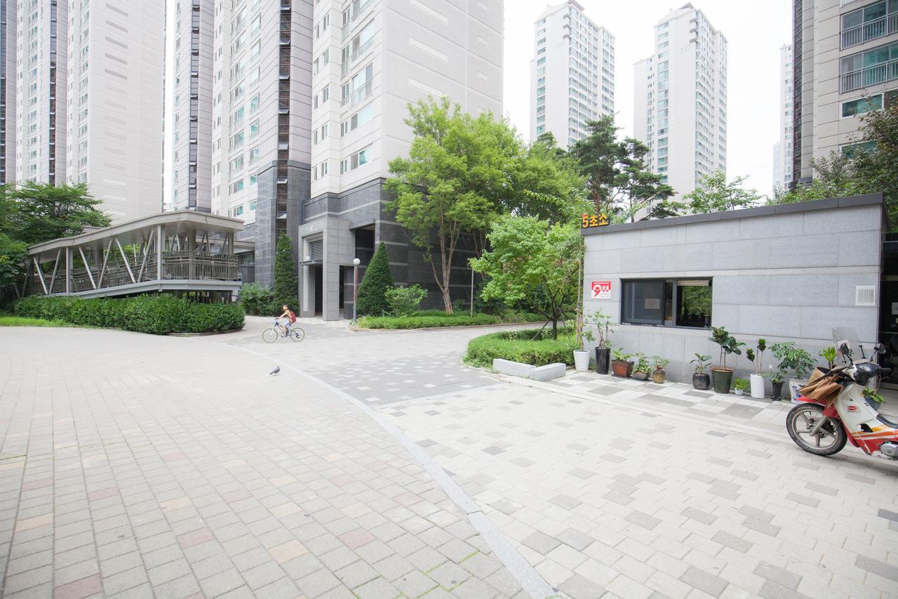 Ricenz Condominium Tower Seúl Habitación foto
