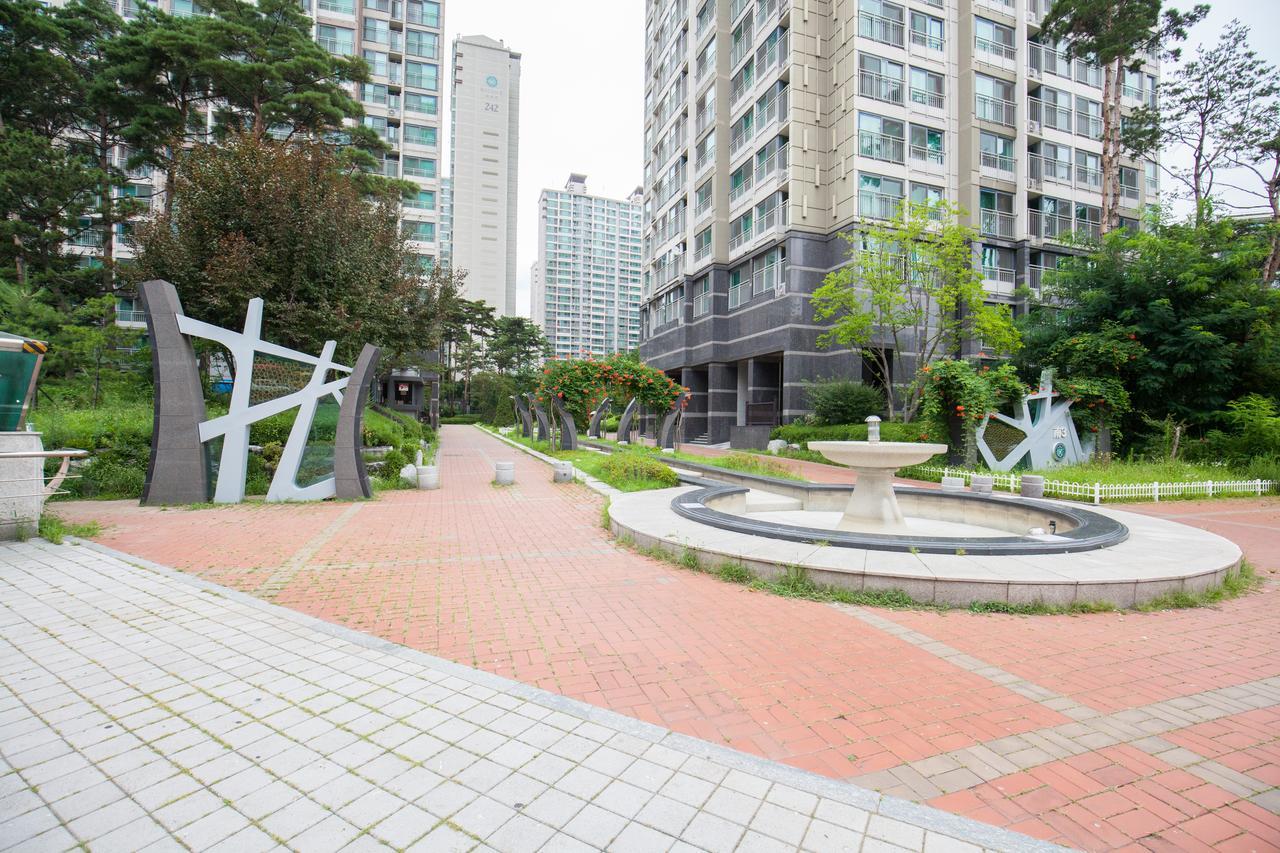 Ricenz Condominium Tower Seúl Habitación foto