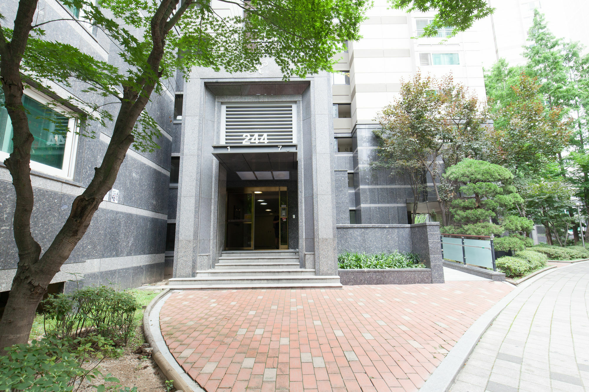 Ricenz Condominium Tower Seúl Exterior foto