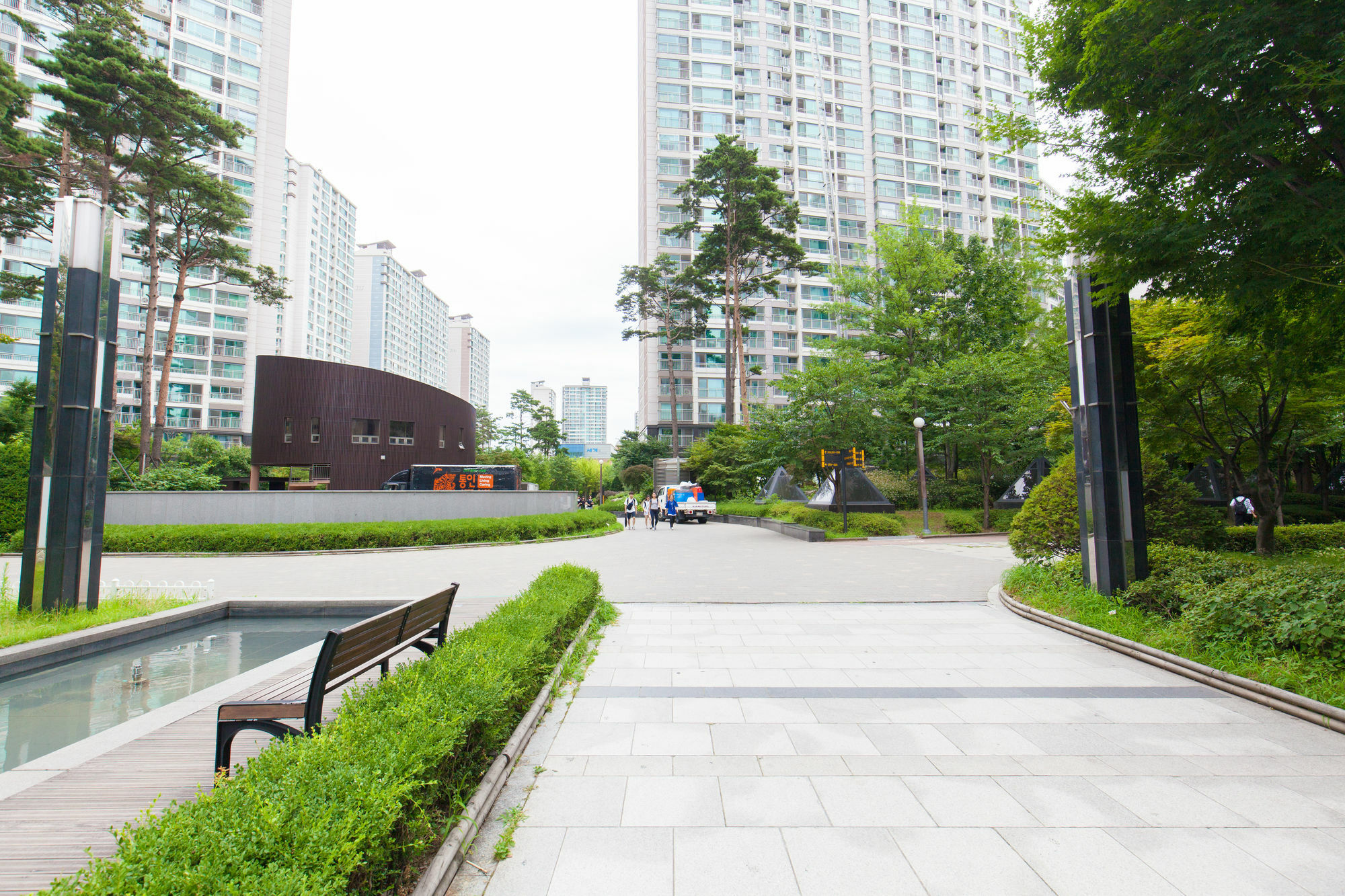 Ricenz Condominium Tower Seúl Exterior foto