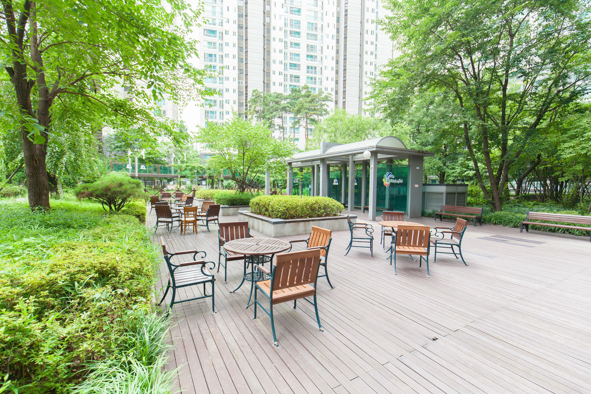 Ricenz Condominium Tower Seúl Exterior foto