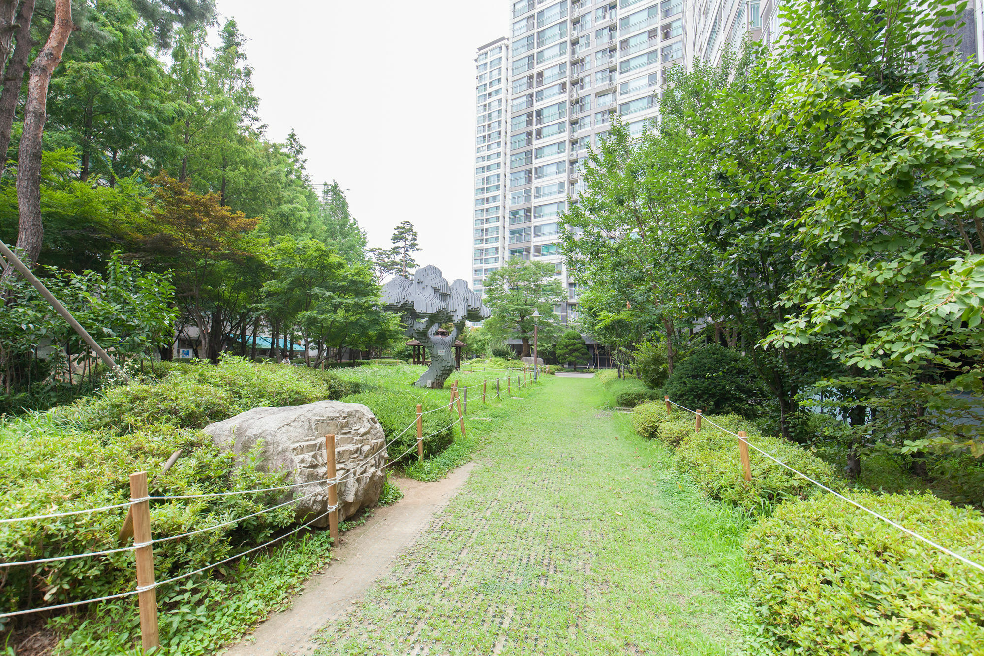 Ricenz Condominium Tower Seúl Exterior foto